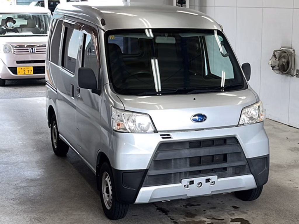 SUBARU SAMBAR