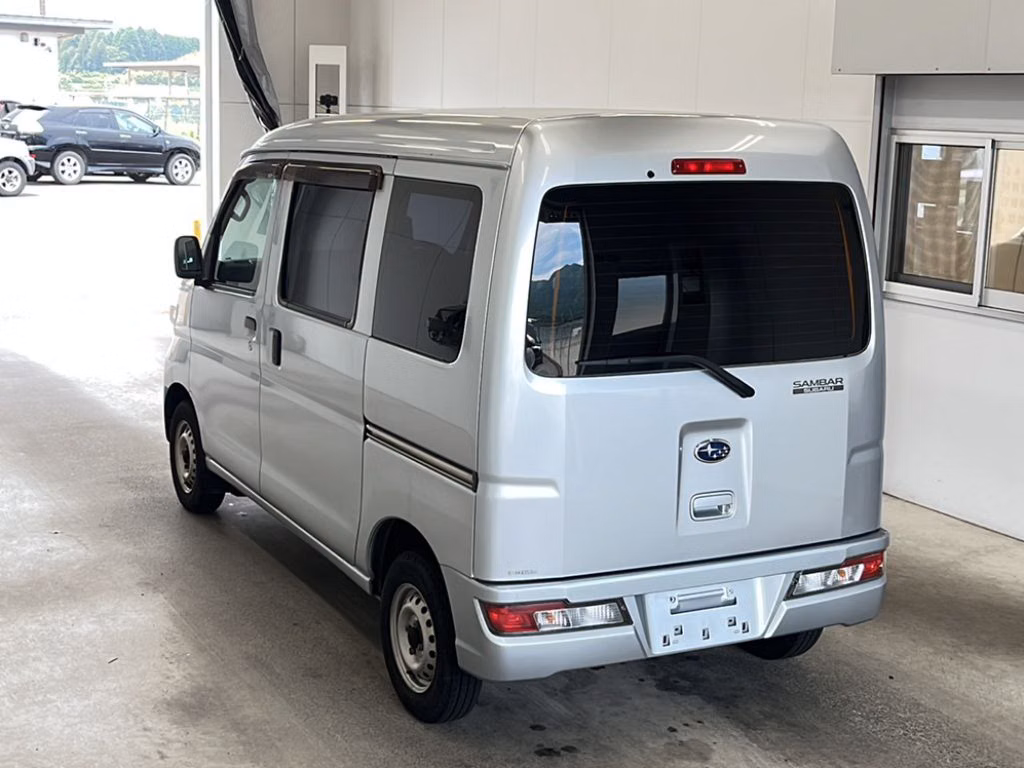 SUBARU SAMBAR