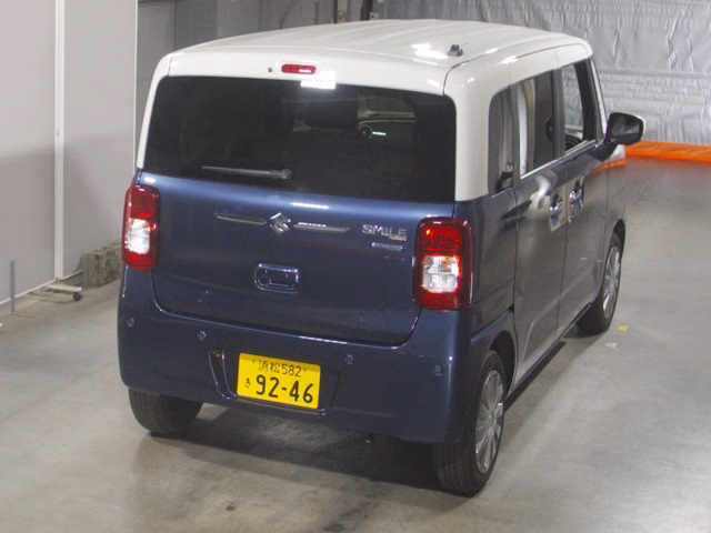 SUZUKI WAGON R SMILE