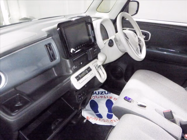 SUZUKI WAGON R SMILE