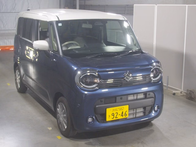 SUZUKI WAGON R SMILE