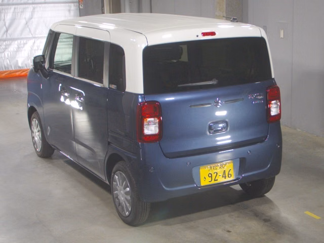 SUZUKI WAGON R SMILE