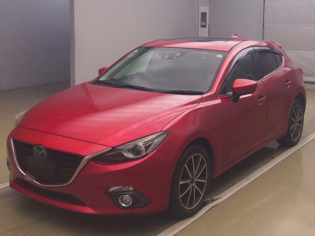 MAZDA AXELA