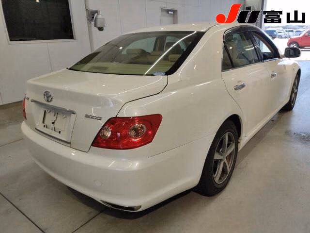 TOYOTA MARK X