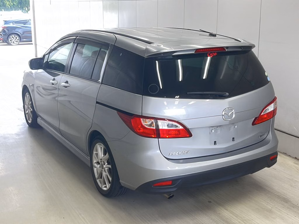 MAZDA PREMACY