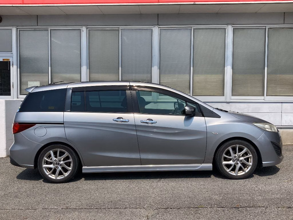 MAZDA PREMACY