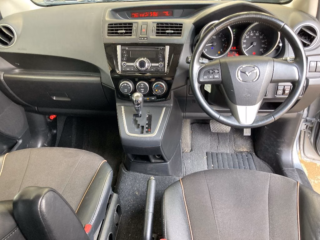 MAZDA PREMACY