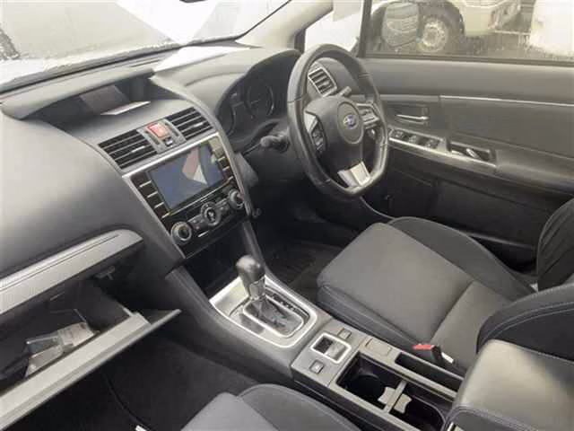 SUBARU LEVORG