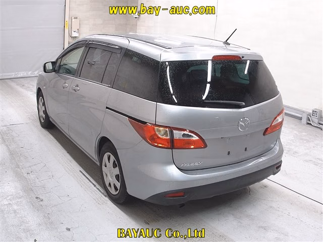 MAZDA PREMACY