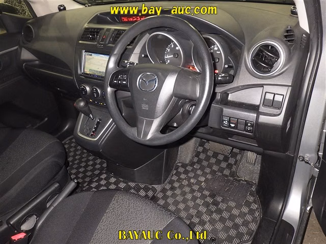 MAZDA PREMACY
