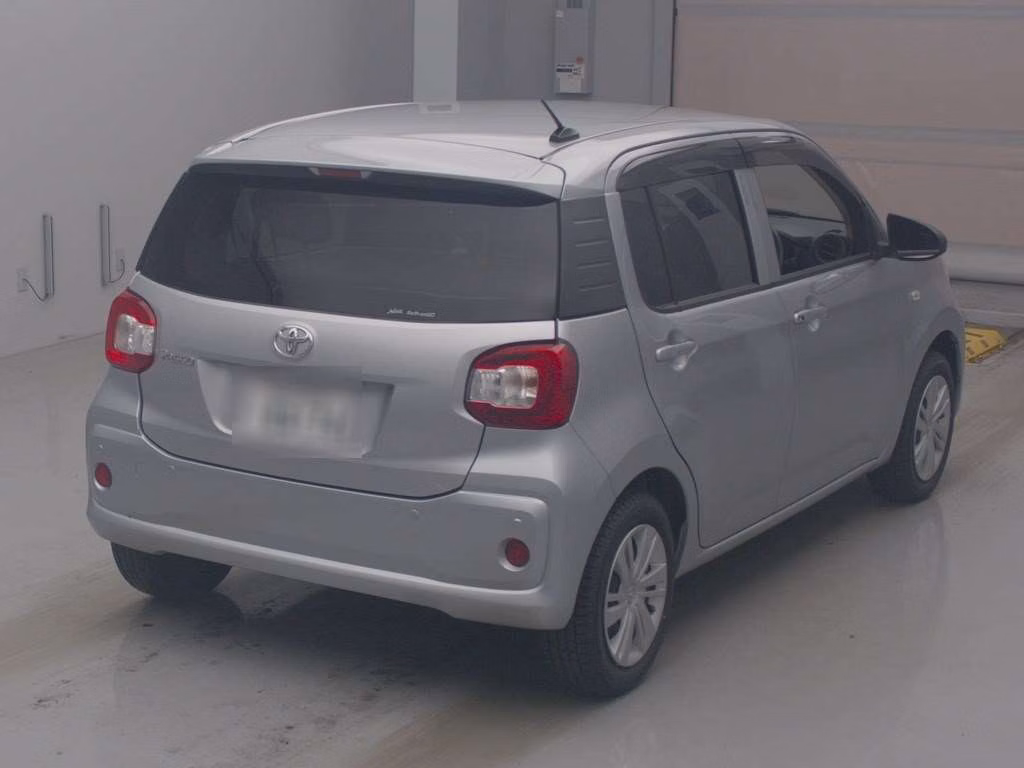 TOYOTA PASSO