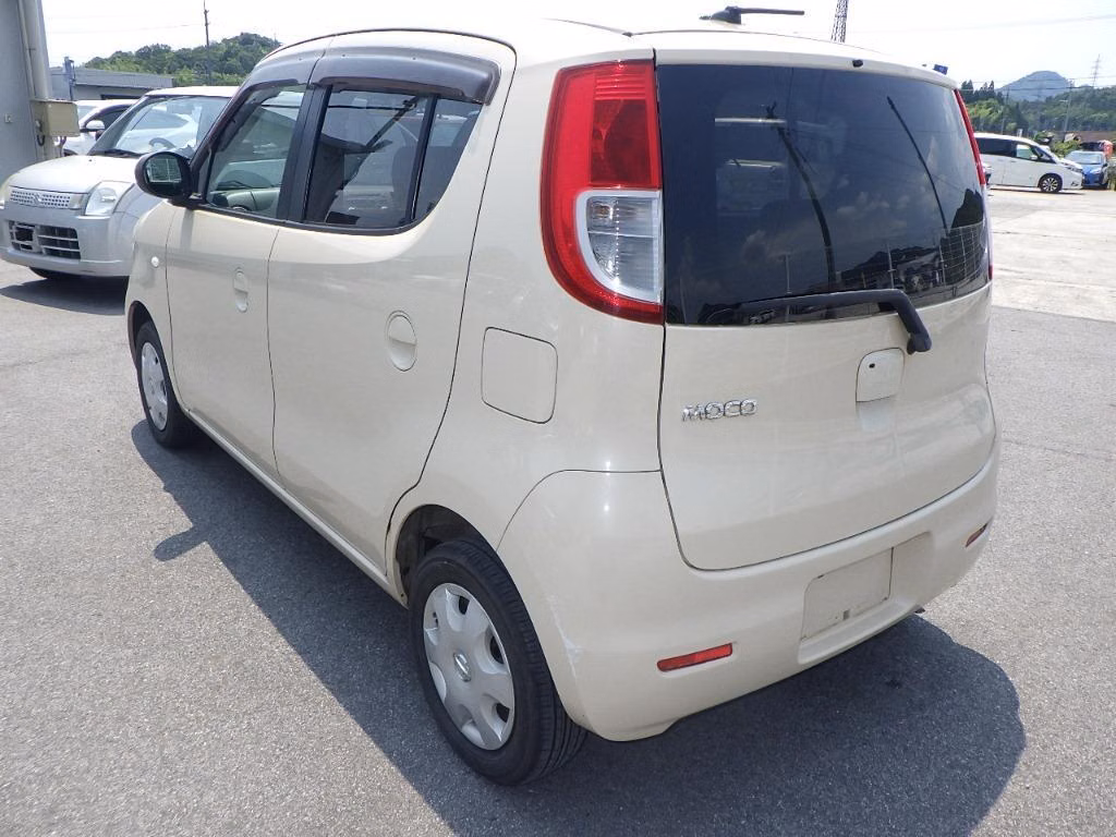 NISSAN MOCO