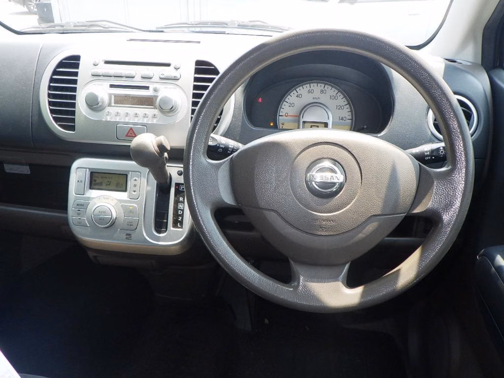 NISSAN MOCO