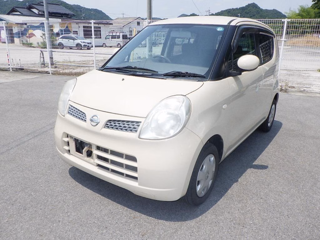 NISSAN MOCO