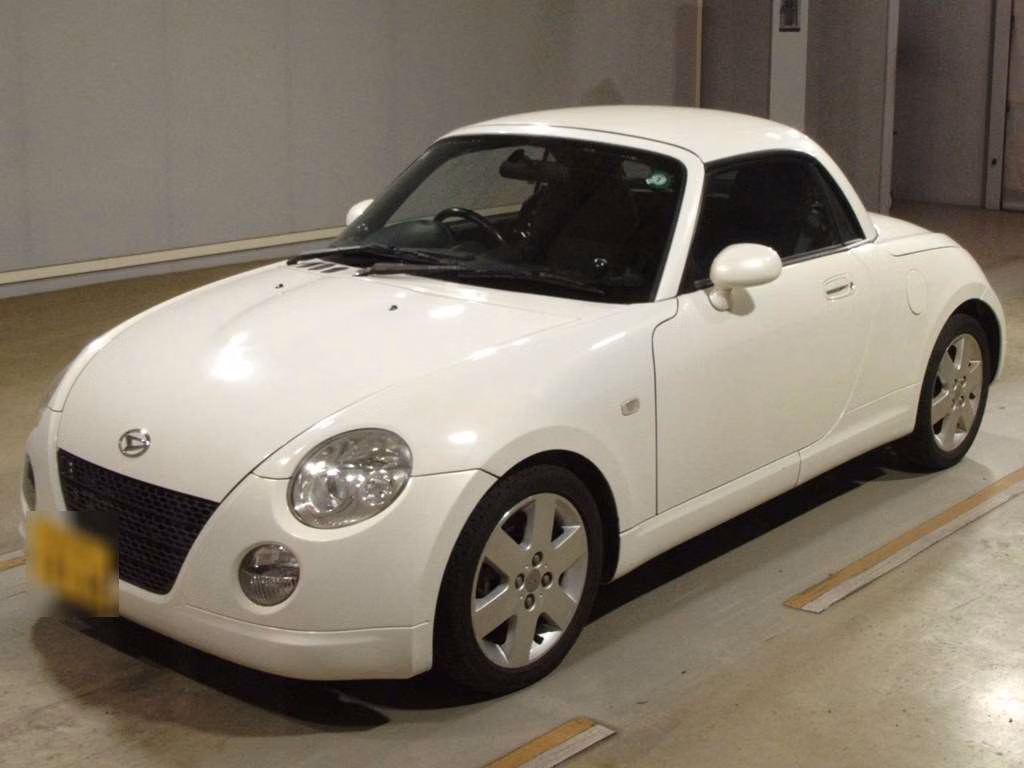 DAIHATSU COPEN