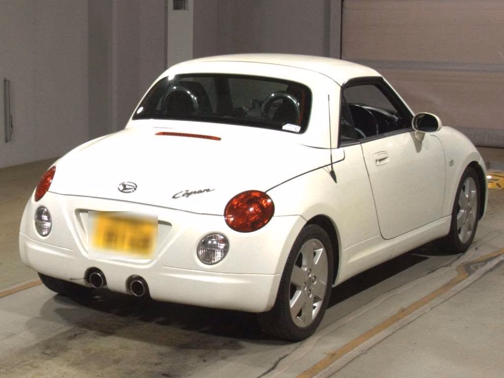 DAIHATSU COPEN
