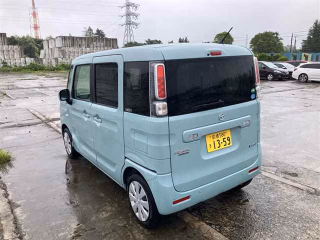 MAZDA FLAIR WAGON