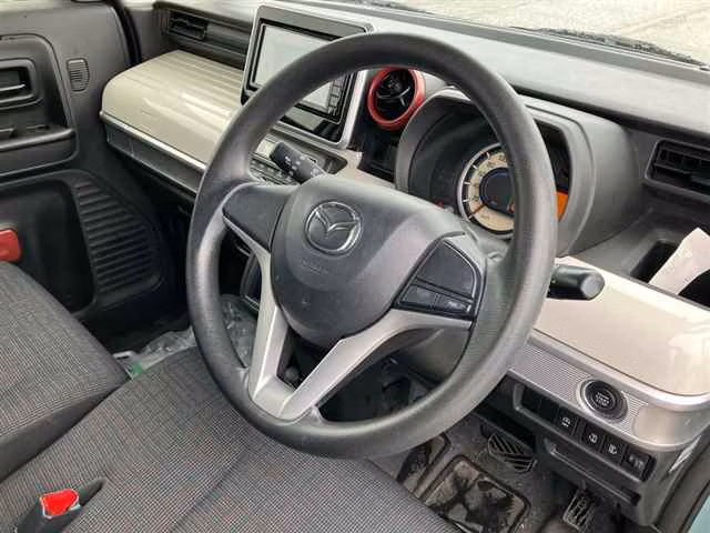 MAZDA FLAIR WAGON