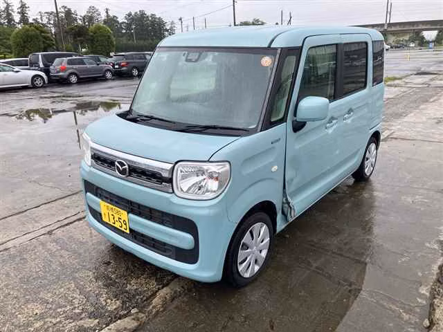 MAZDA FLAIR WAGON
