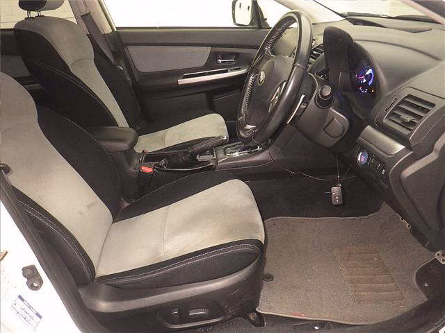 SUBARU XV
