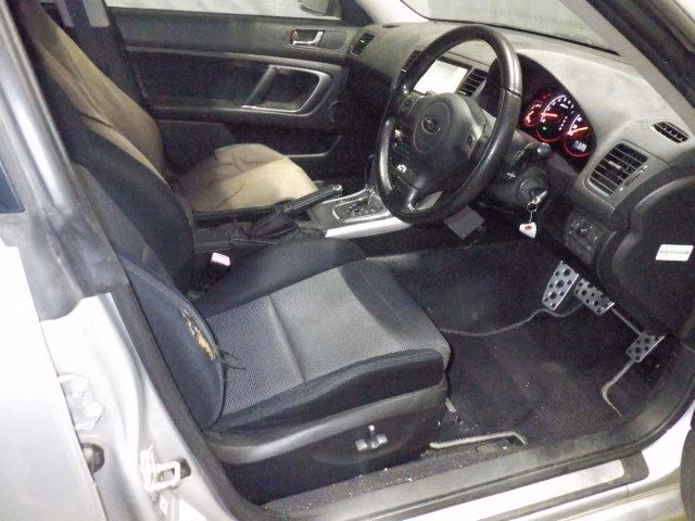 SUBARU LEGACY