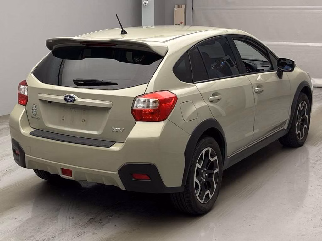SUBARU XV