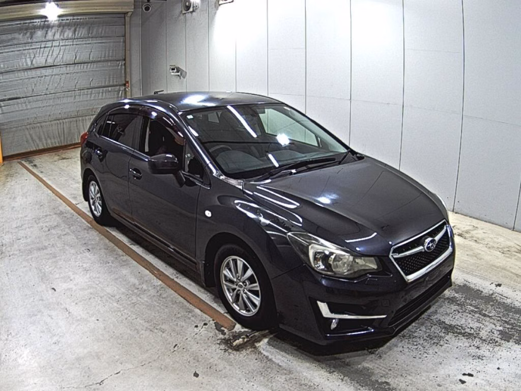 SUBARU IMPREZA
