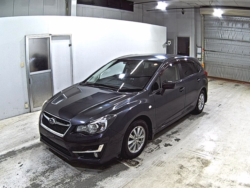 SUBARU IMPREZA