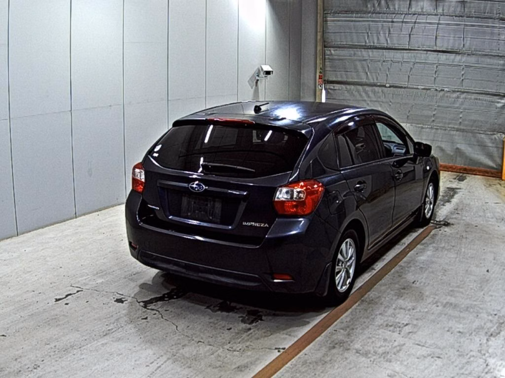 SUBARU IMPREZA