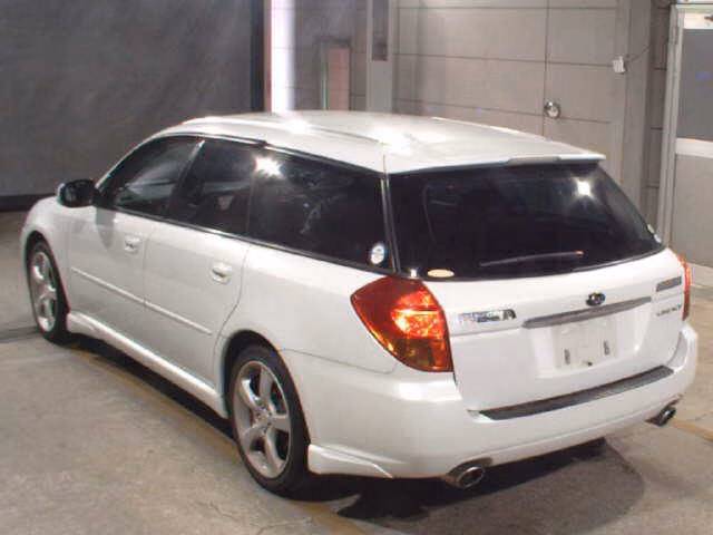 SUBARU LEGACY