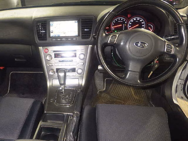 SUBARU LEGACY