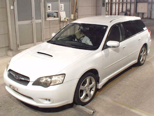 SUBARU LEGACY