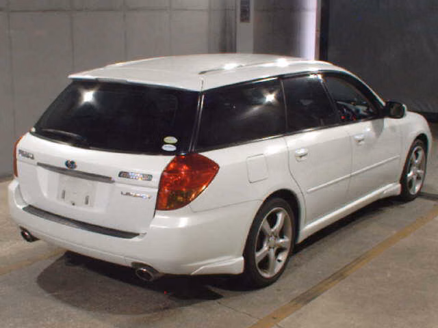 SUBARU LEGACY