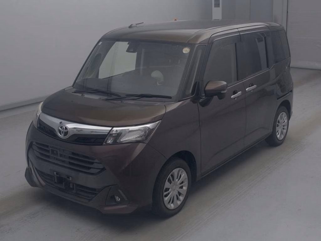 TOYOTA TANK