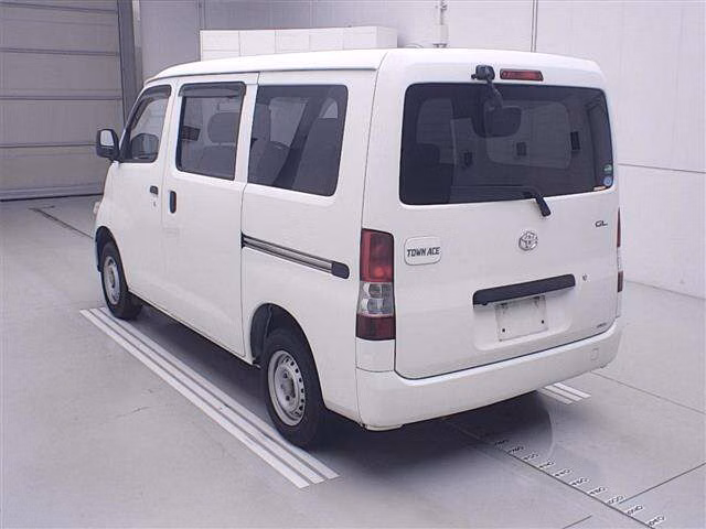 TOYOTA TOWN ACE