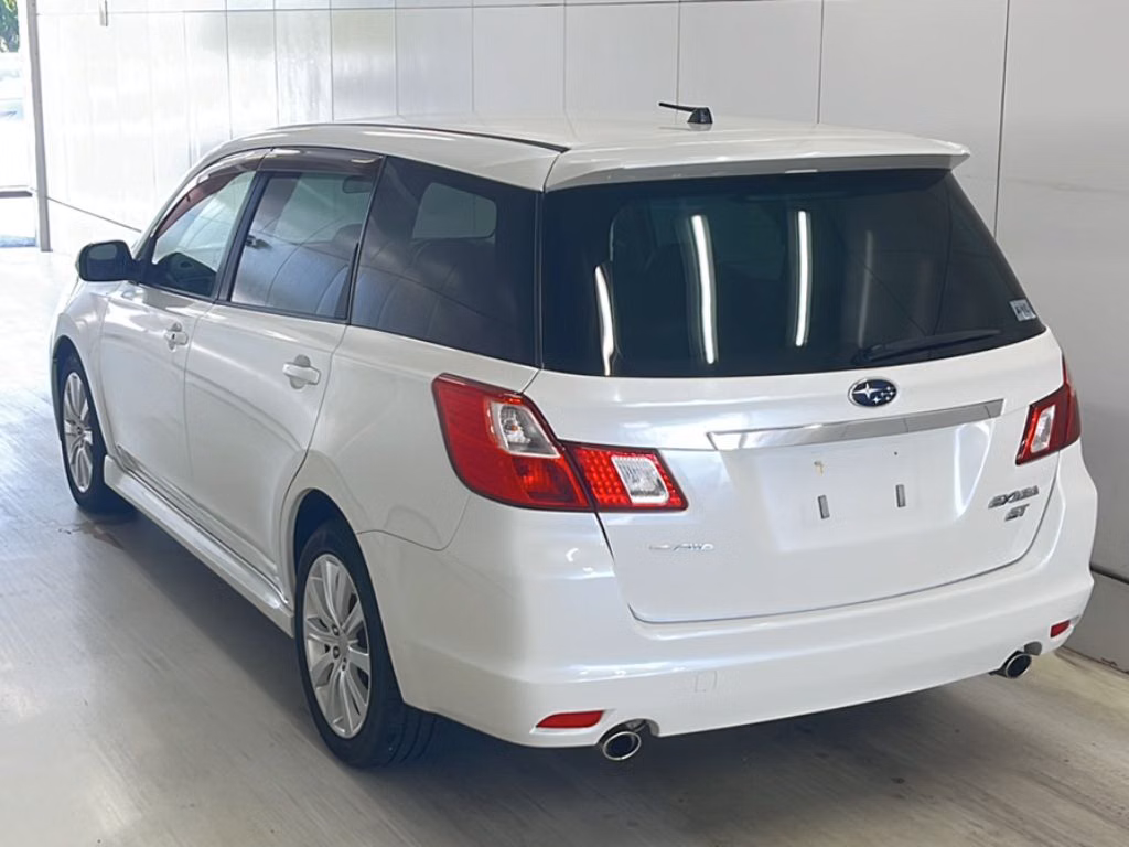 SUBARU EXIGA