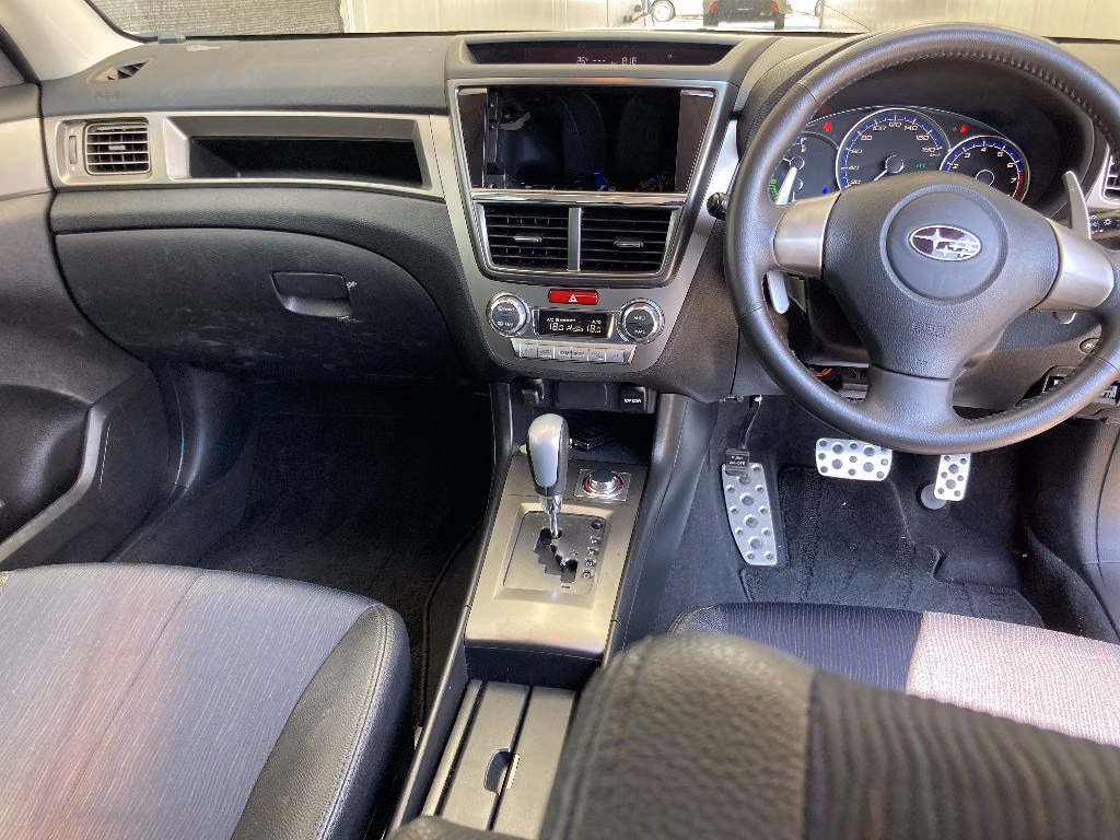 SUBARU EXIGA