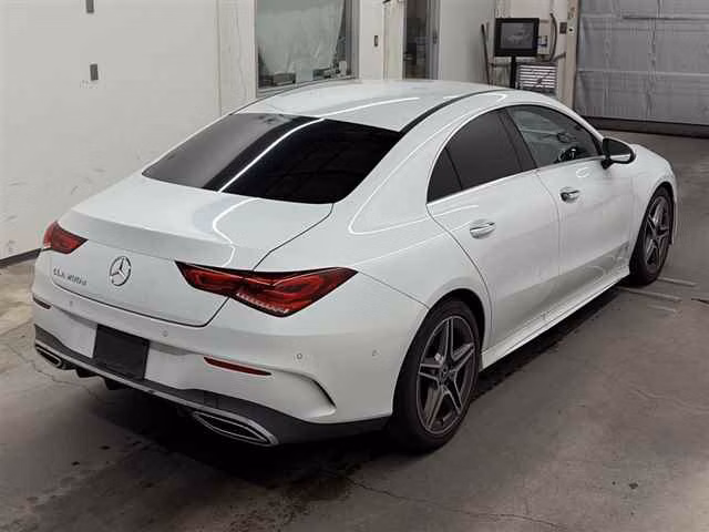 MERCEDES-BENZ CLA-CLASS