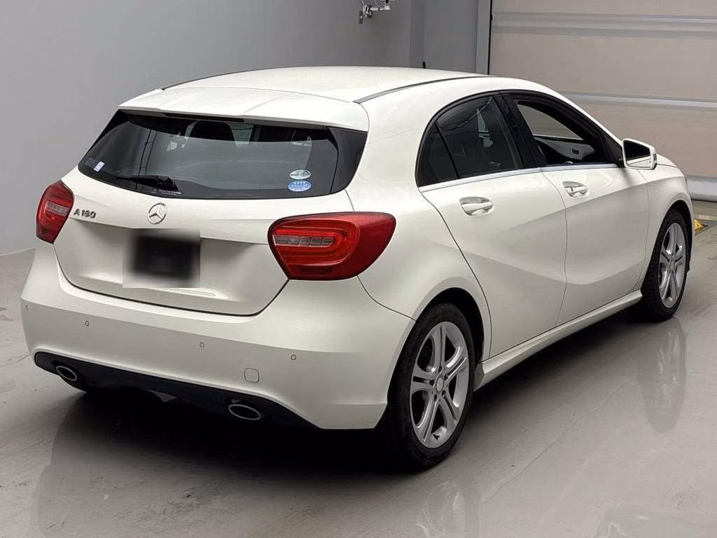 MERCEDES-BENZ A-CLASS