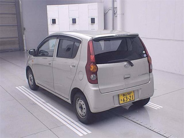 DAIHATSU MIRA