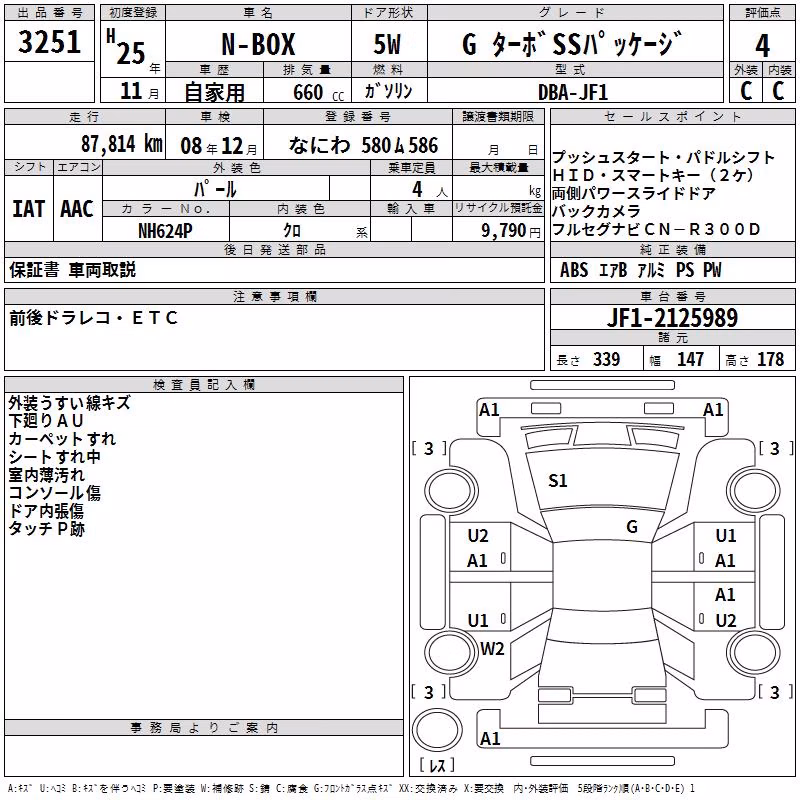 HONDA N-BOX