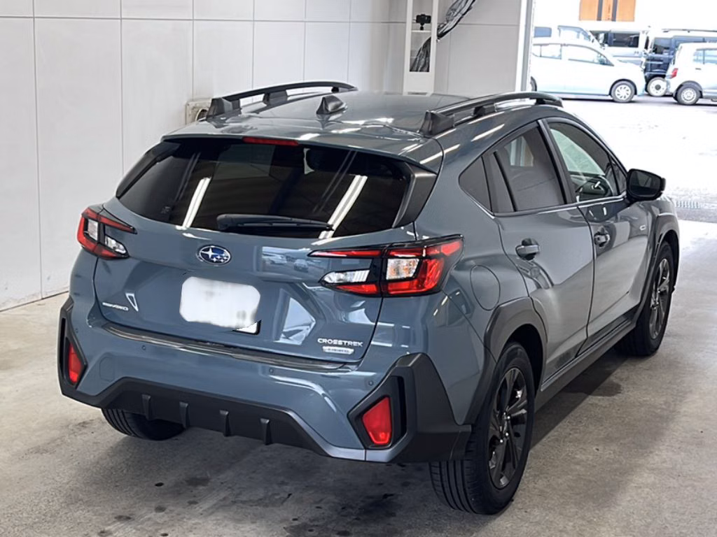 SUBARU CROSSTREK