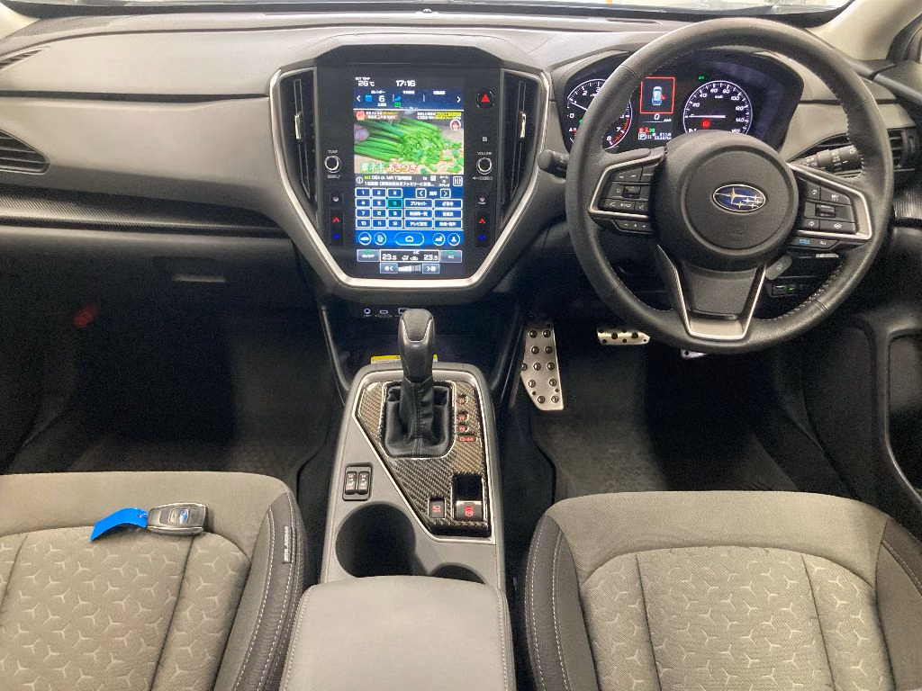 SUBARU CROSSTREK