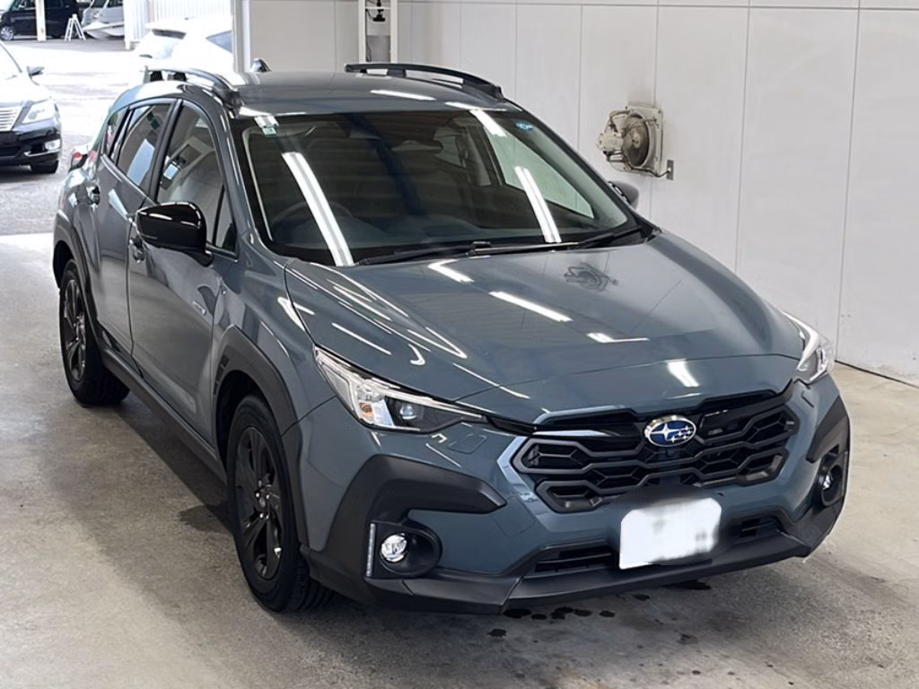 SUBARU CROSSTREK