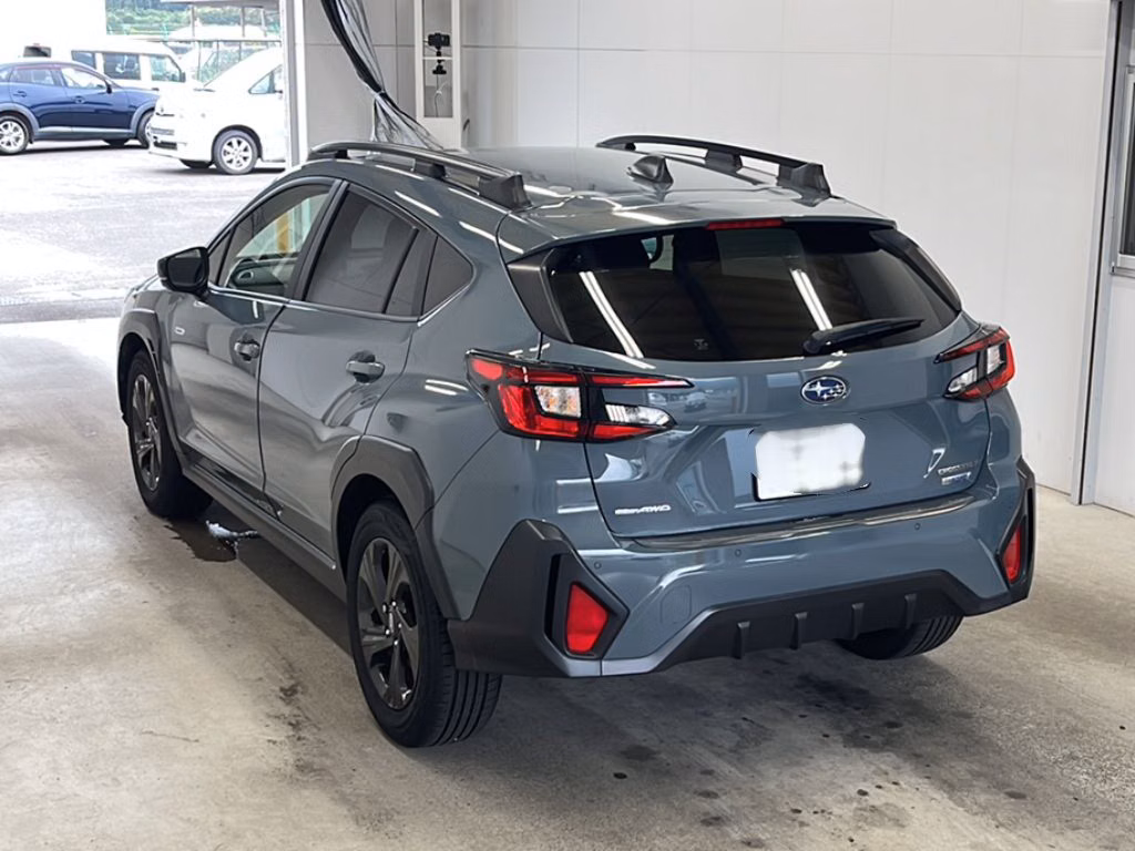 SUBARU CROSSTREK