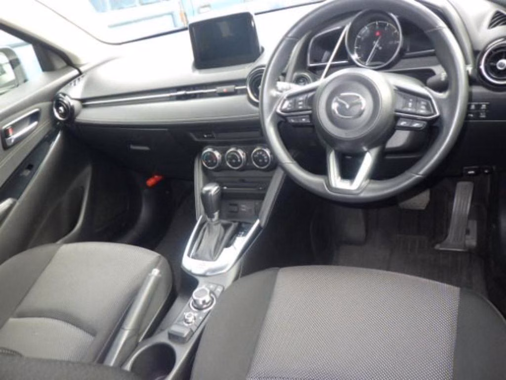 MAZDA MAZDA2