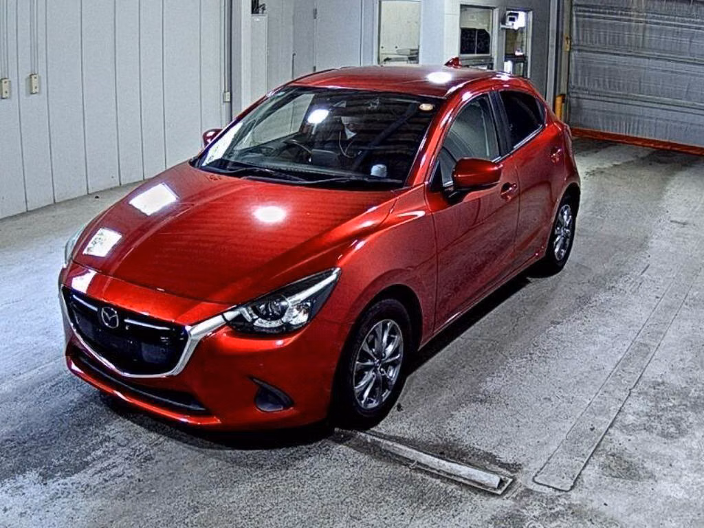 MAZDA MAZDA2