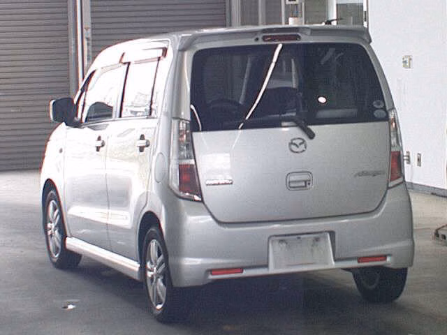 MAZDA AZ-WAGON
