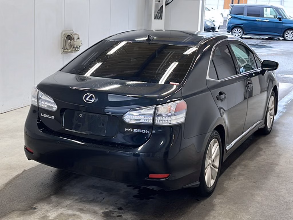 LEXUS HS250H