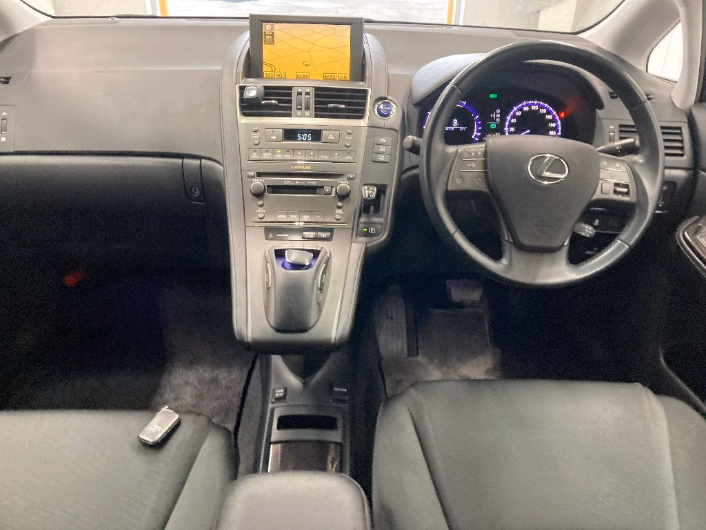 LEXUS HS250H